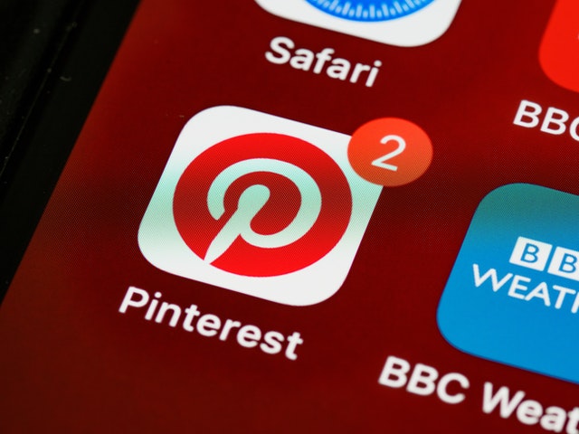 Pinterest, for example, is very interesting to businesses
